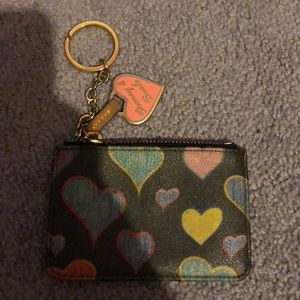 Dooney and Burke coin purse!!